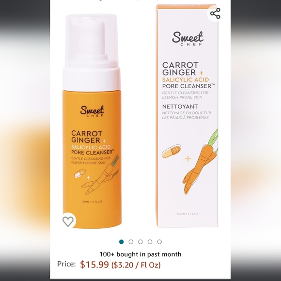 2 Piece Sweet Chef Skincare BNIB - Picture 1 of 9